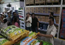 Satgas Pangan Polda Bali Pastikan Harga Bapokting Stabil