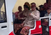 Shuttle Pengantin Desa Adat Intaran, Solusi Pernikahan Tanpa Macet di Sanur