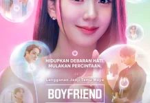 Drakor Jisoo BLACKPINK : Boyfriend On Demand, Cinta Virtual Ganggu Realita Kantoran