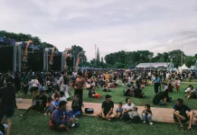 Ngabuburit Sambil Menonton Ogoh-ogoh di Kesanga Festival Denpasar