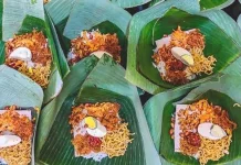 Sejarah Nasi Jinggo, Sajian Sederhana yang Melegenda