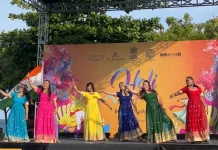 Holi Festival 2026 di Nusa Dua Hadirkan Kemeriahan Warna dan Kebersamaan