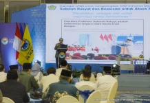 Ekonomi Indonesia Tetap Resilien di Tengah Eskalasi Geopolitik