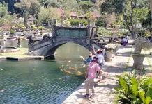 Tirta Gangga, Menjelajahi Istana Air Warisan Raja Karangasem