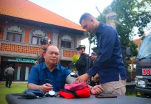 Layanan Kesehatan Lapangan Dukung Personel Ops Cipkon Agung
