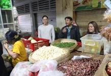 Satgas Saber Pangan Polda Bali Sidak Harga