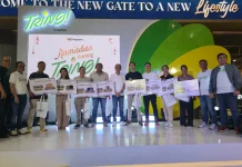 Ramadan Bareng TRING!, Tebar Emas 124 Gram hingga Paket Umrah