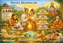 Kresna Brahmacari, Pengendalian Diri dan Pengabdian Kepada Tuhan