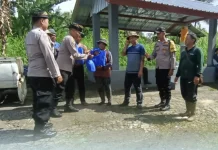 Polres Badung Wujudkan Kepedulian Melalui Minggu Kasih