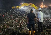 Longsor Bantar Gebang Tewaskan Empat Orang, Menteri LH Soroti Sampah