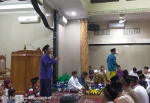 Mushola Nurussalam Gelar Peringatan Nuzulul Qur'an dan Santunan