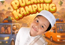 Husain Prawiro Merilis Lagu “Pulang Kampung”