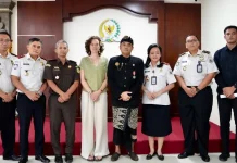 Imigrasi Bali Komitmen Tangani WNA