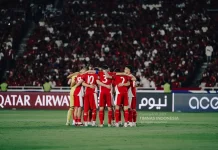 Timnas Indonesia Panggil 41 Pemain di FIFA Series 2026