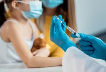 Kemenkes Pastikan Stok Vaksinasi MR Aman Dukung Imunisasi Cegah Campak