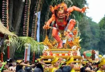 Makna Ogoh-Ogoh dalam Perayaan Hari Raya Nyepi