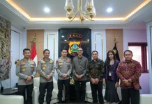 Kapolda Bali Terima Kunjungan Universitas Hindu Indonesia