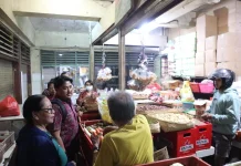 Satgas Saber Pangan Cek Harga Bahan Pokok