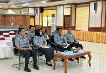 Kanwil Kemenkum Bali Ikuti Analisis dan Evaluasi Kinerja B02 Tahun 2026