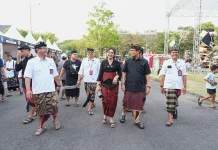 Badung Caka Fest Gerakkan Ekonomi Miliaran Rupiah