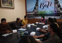Kanwil Kemenkum Bali Dorong Perbaikan Regulasi Daerah