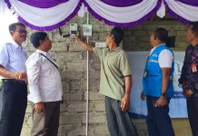 Light Up The Dream Sambungkan Listrik Mandiri untuk Lima Keluarga Prasejahtera