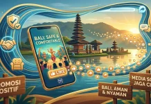 PHRI Bali Dorong Promosi Positif di Media Sosial untuk Jaga Citra Pariwisata