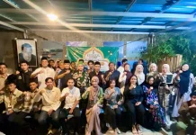 Pererat Silaturahmi, HMI Cabang Denpasar Gelar Buka Puasa Bersama