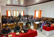 Pejeng Kelod Gelar Pembinaan Desa Antikorupsi