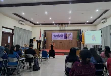 Peduli Kesehatan Mental Siswa, Guru BK Ikuti Workshop PFA di UNBI