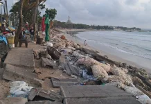 Abrasi Kuta Kian Parah, Sejumlah Titik Pantai Mulai Kritis