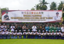 TMMD ke-127 Ditutup, Berhasil Akselerasi Infrastruktur Dongkrak Ekonomi Desa