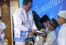 BRI Denpasar Wujudkan “Ramadan Bahagia untuk Semua”