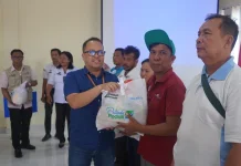 Sambut Nyepi, Pelindo Benoa Bagikan 4.000 Paket Sembako