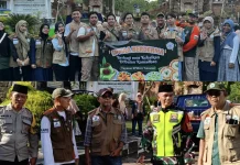 SPMAA Tabanan Bagikan 1001 Paket Takjil di Kawasan Sanggulan