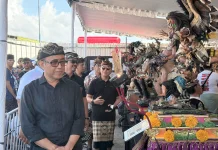 Wali Kota Denpasar Hadiri Sanur Metangi 2026