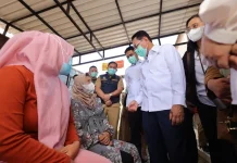 Deteksi Dini TBC, Kontak Erat Wajib Diperiksa
