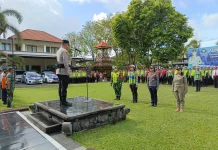 Sinergi TNI Polri dalam Operasi Ketupat Agung 2026 Amankan Nyepi dan  Idul Fitri