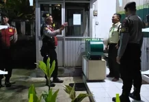 Polsek Abiansemal Perkuat Patroli Dialogis