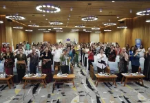 Konsulat-Jenderal Australia Dukung Women Taking Hari Perempuan Internasional