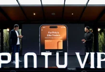 “Pintu VIP” Jadi Program Eksklusif Bagi Trader Elite
