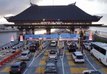 Nyepi, Jalan Tol Bali Mandara Tutup 32 Jam