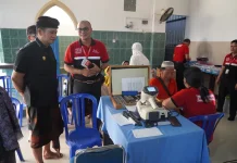 Ratusan Warga Jembrana Ikuti Operasi Katarak Gratis
