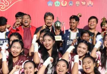 SMAN 1 Kediri Raih Juara SMASTA Cup XXVII 2026