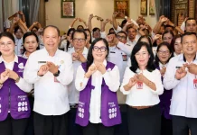 Bunda Rai Soroti Pentingnya Bidang Kesehatan dalam Pencegahan Stunting