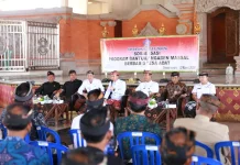 Dorong Pelestarian Tradisi Budaya Lewat Dana Bantuan Ngaben Massal