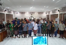 TPID Klungkung Jaga Stabilitas Harga Jelang Nyepi dan Idulfitri