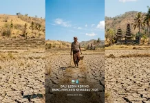 BMKG Prediksi Kemarau 2026 di Bali Lebih Kering