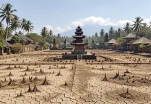 BMKG: Puncak Musim Kemarau Bali Bulan Agustus 2026