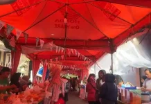 Berburu Takjil Murah Meriah di Kampung Jawa Denpasar